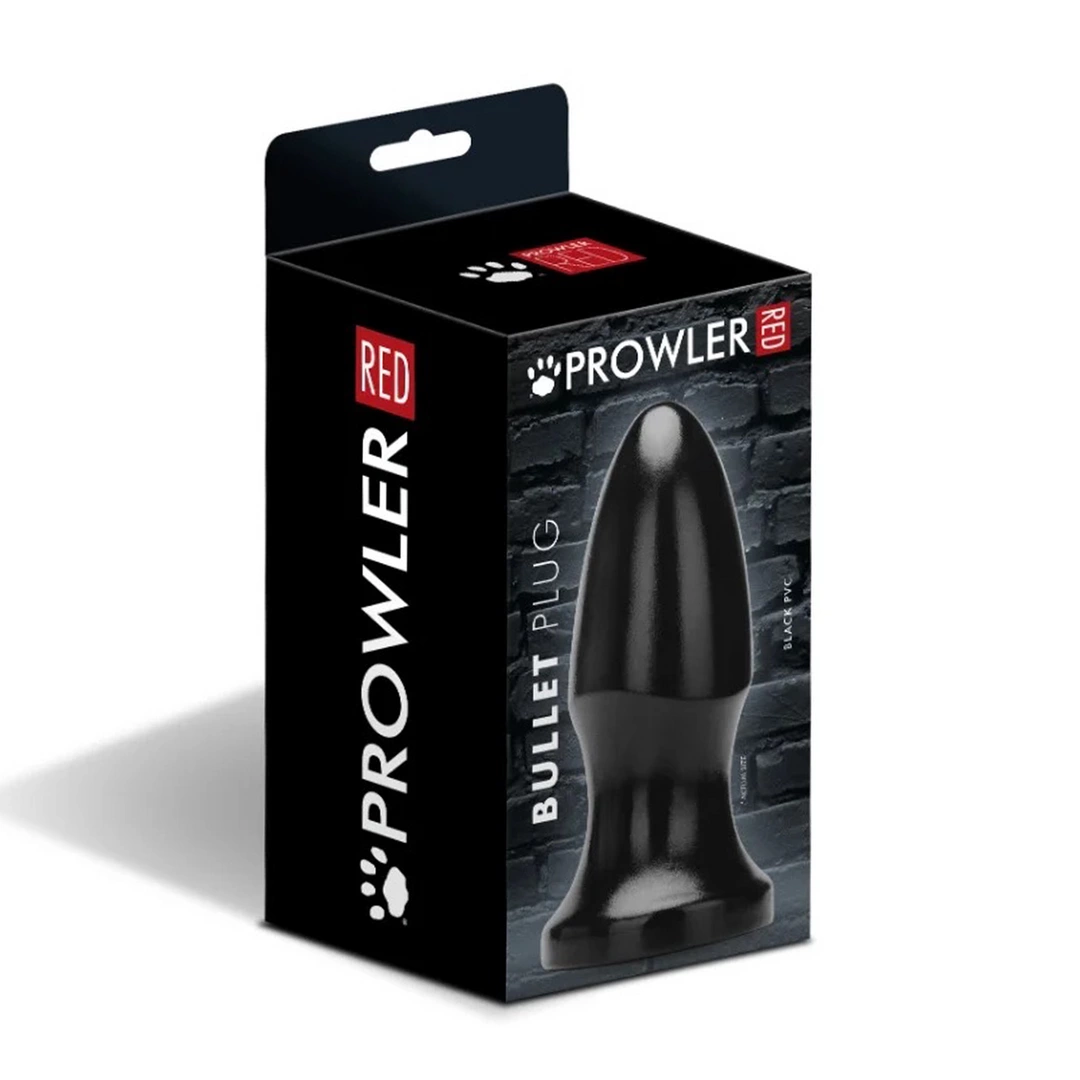 Bullet Plug - Black - Image 2