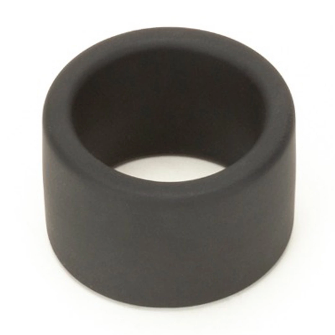 Silicone Ball Stretcher - Medium - Black