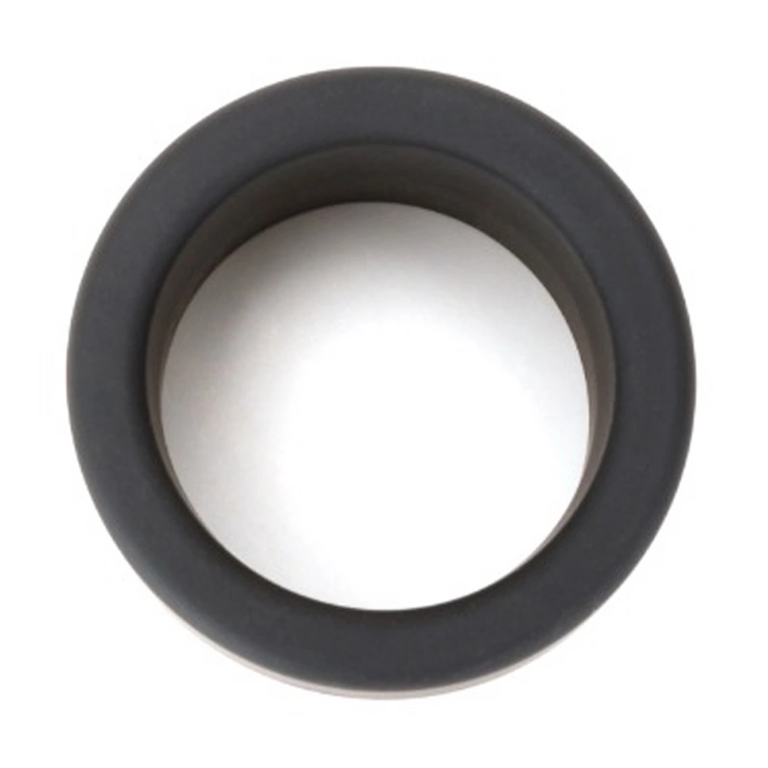 Silicone Ball Stretcher - Large - Black - Image 4