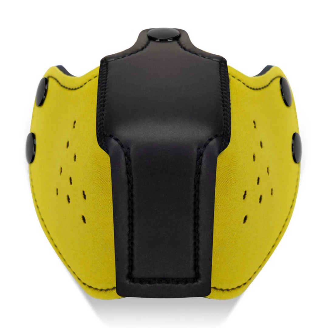 Puppy Muzzle - Yellow - Image 3