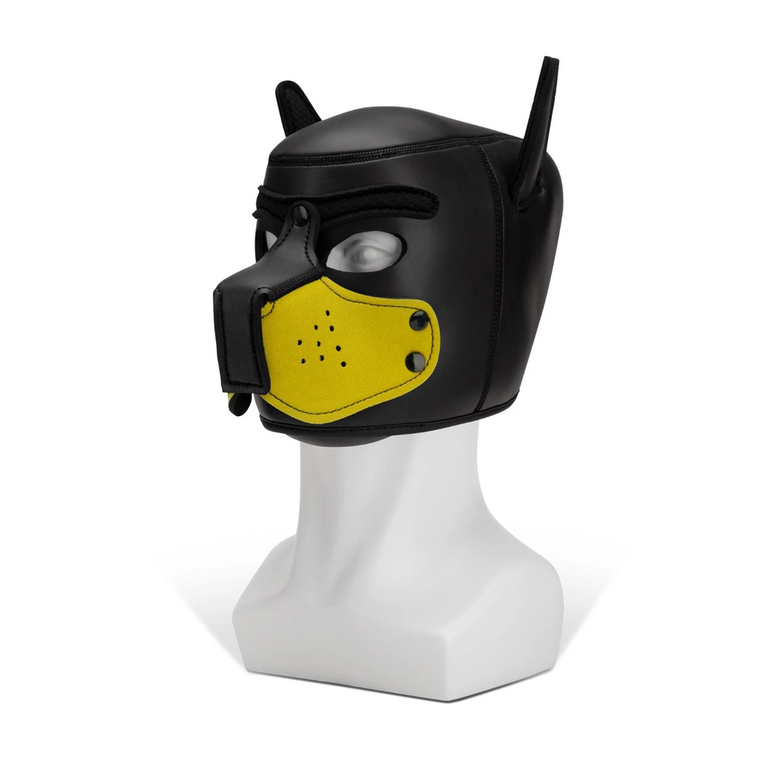 Puppy Muzzle - Yellow - Image 4