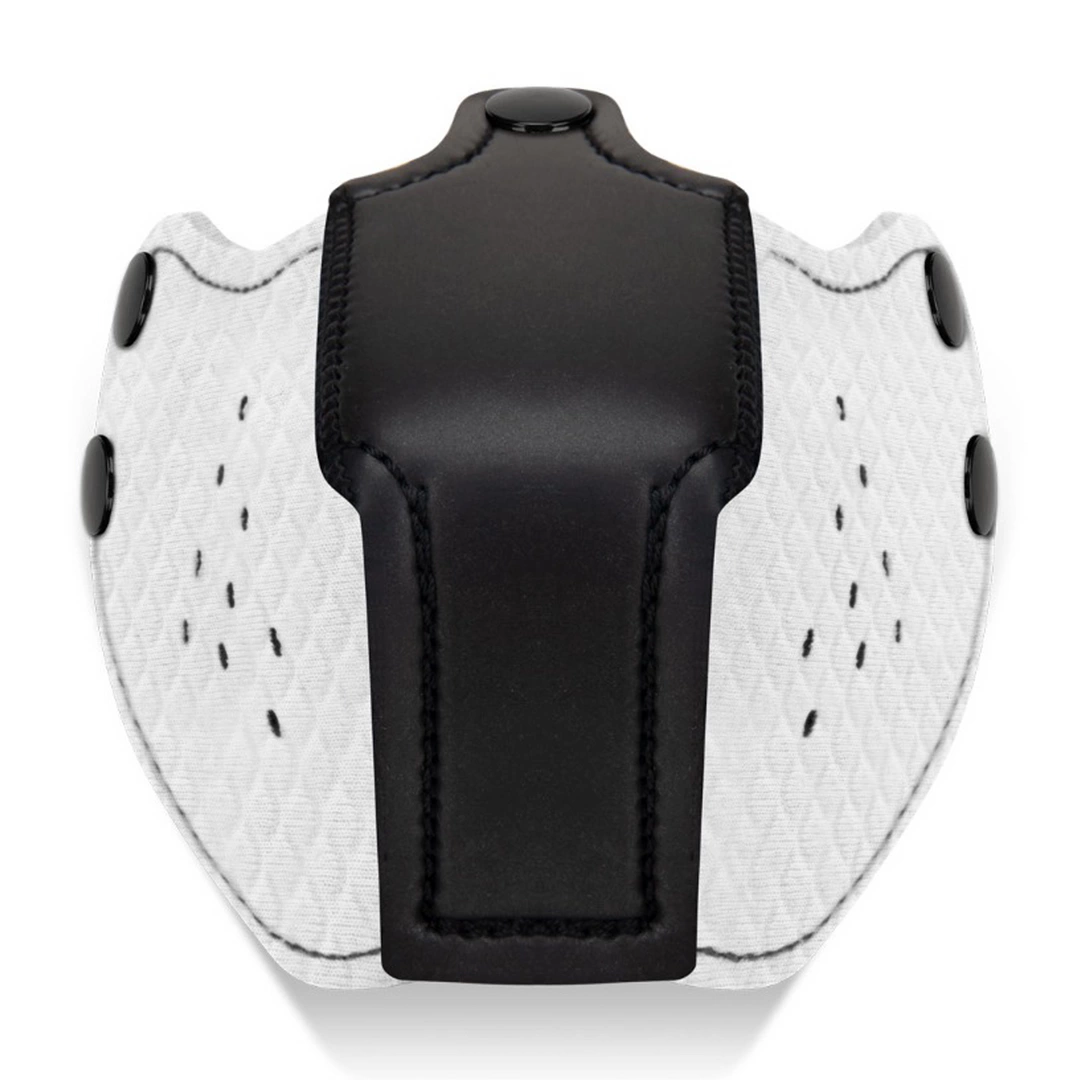 Puppy Muzzle - White - Image 3