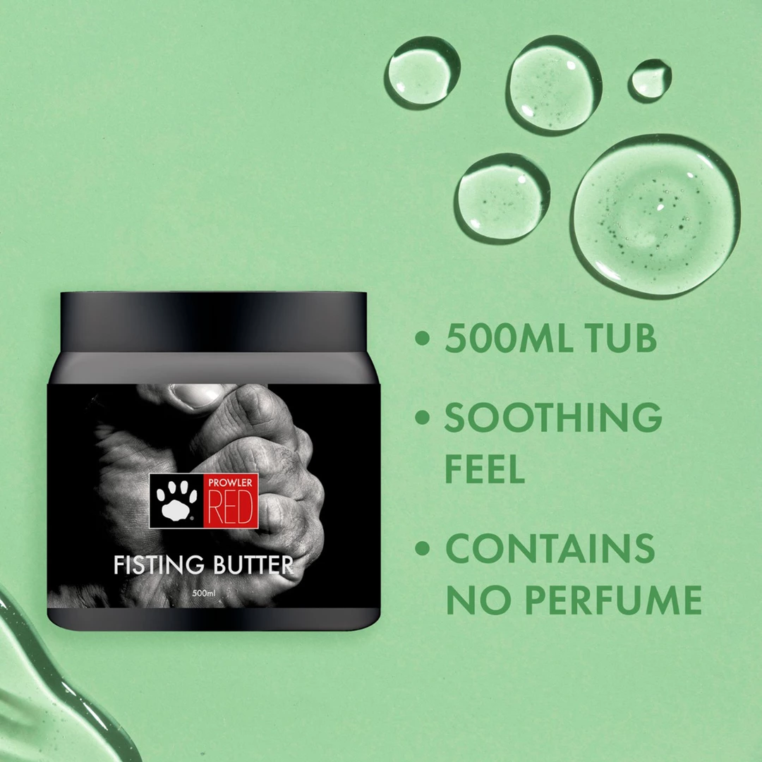 Fisting Butter - 16.9 fl oz / 500 ml - Image 3