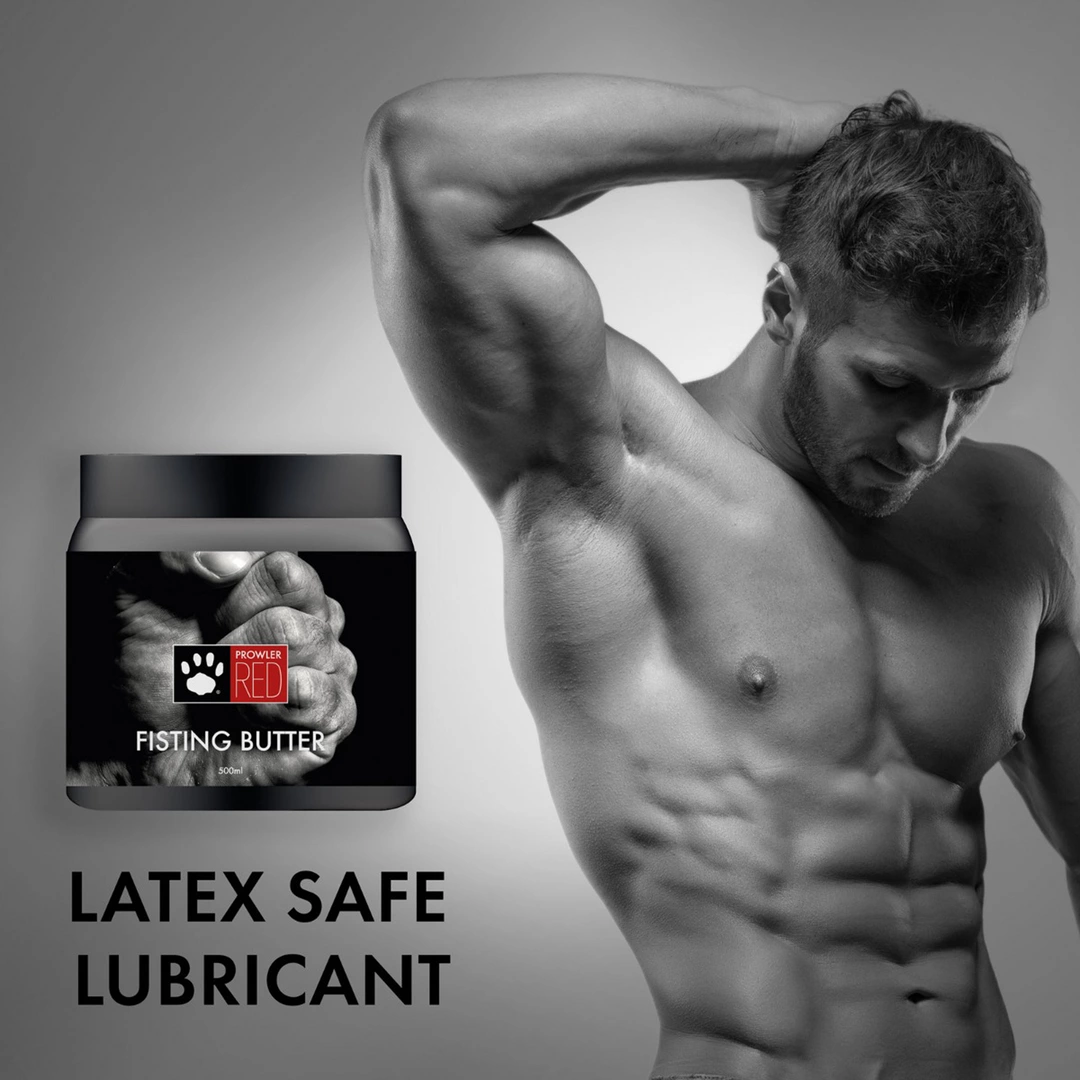 Fisting Butter - 16.9 fl oz / 500 ml - Image 2