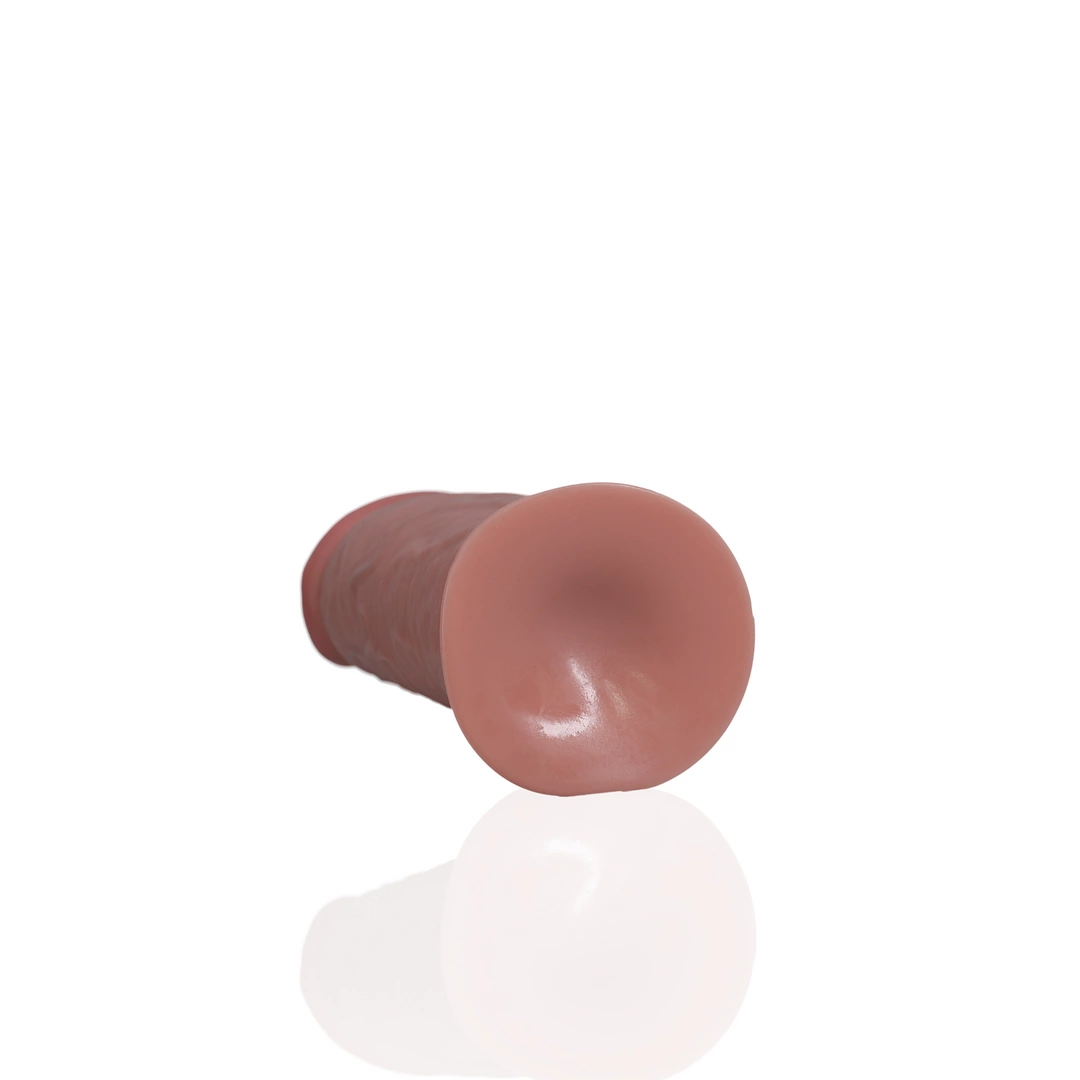 Extra Thick Straight without Balls 8 / 20,3 cm - Flesh - Image 4