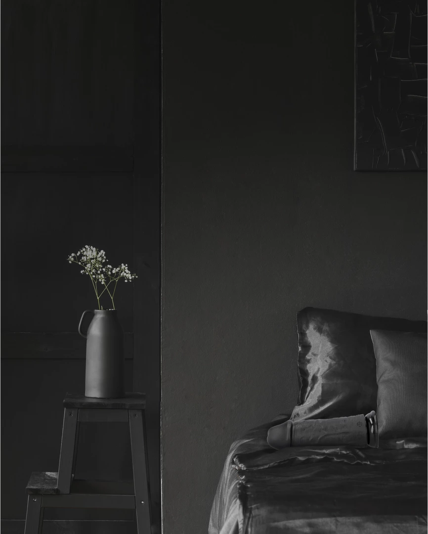 Extra Thick Straight without Balls 9 / 23 cm - Black - Image 2