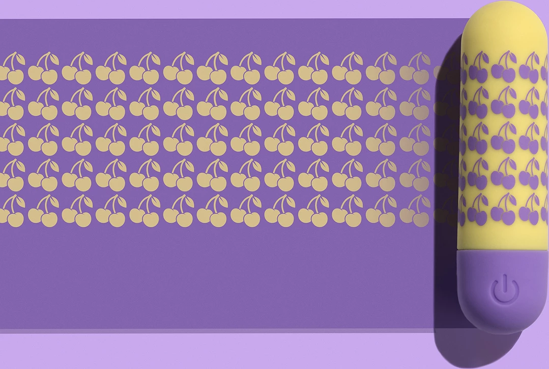 I Cherryish You - Bullet Vibrator - Image 3