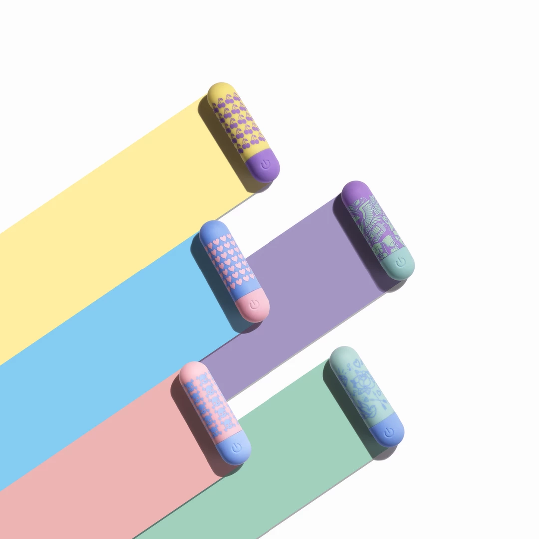 I Cherryish You - Bullet Vibrator - Image 2