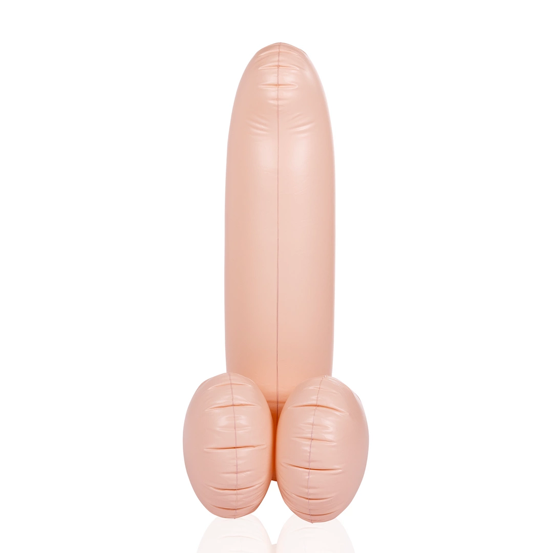 Blow-up Dick - 32''/ 80 cm - Flesh - Image 5