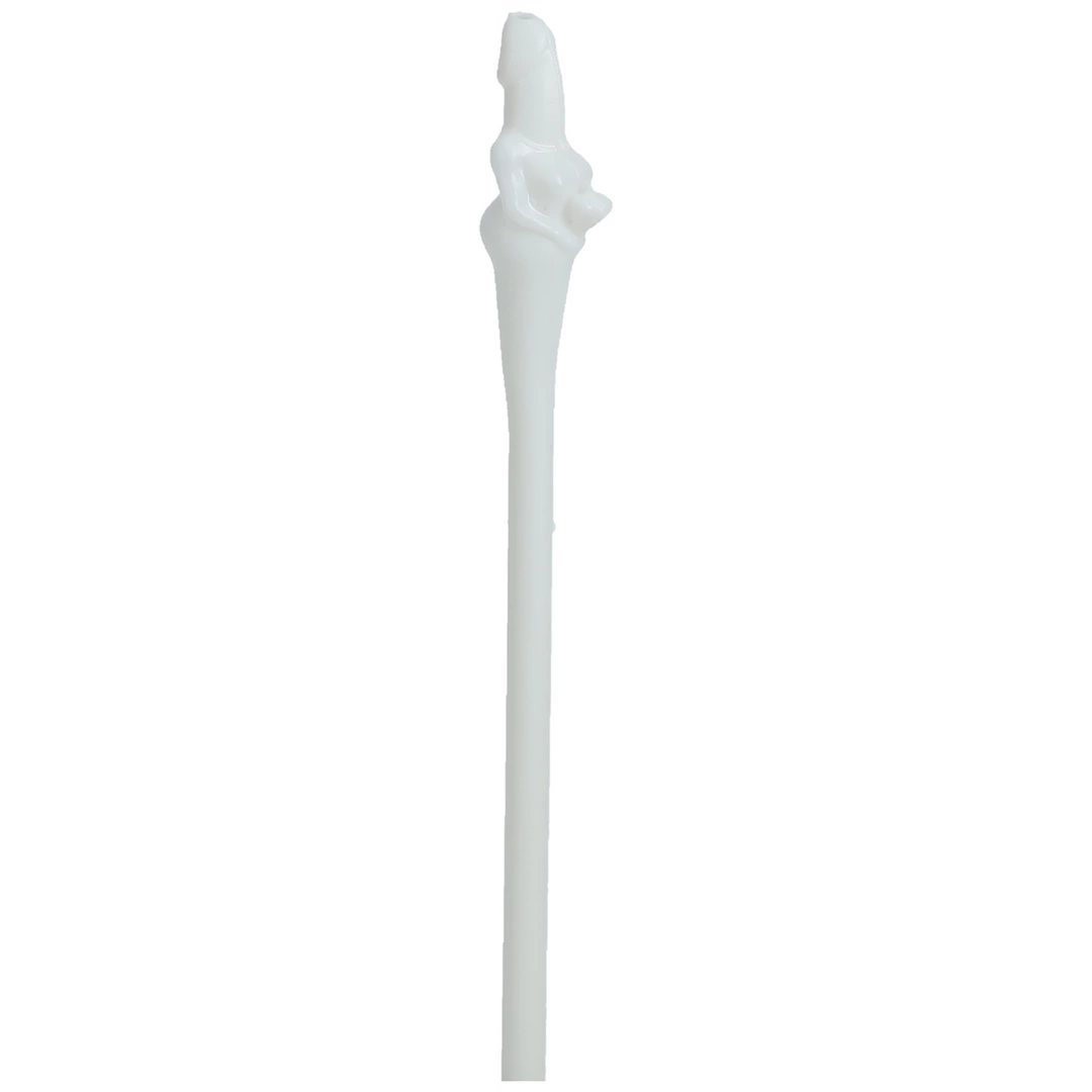 Bride Straws - White - Image 5