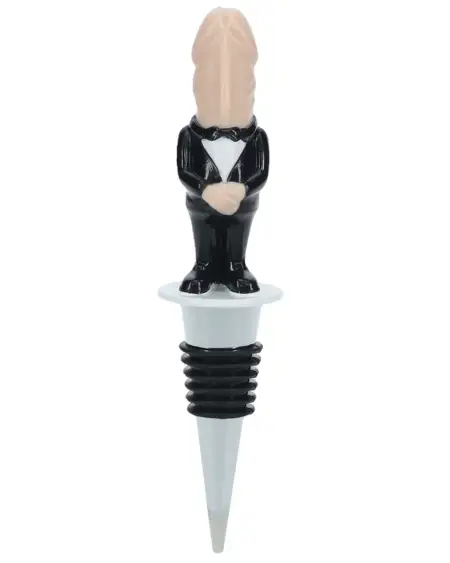 Groom Bottle Stopper