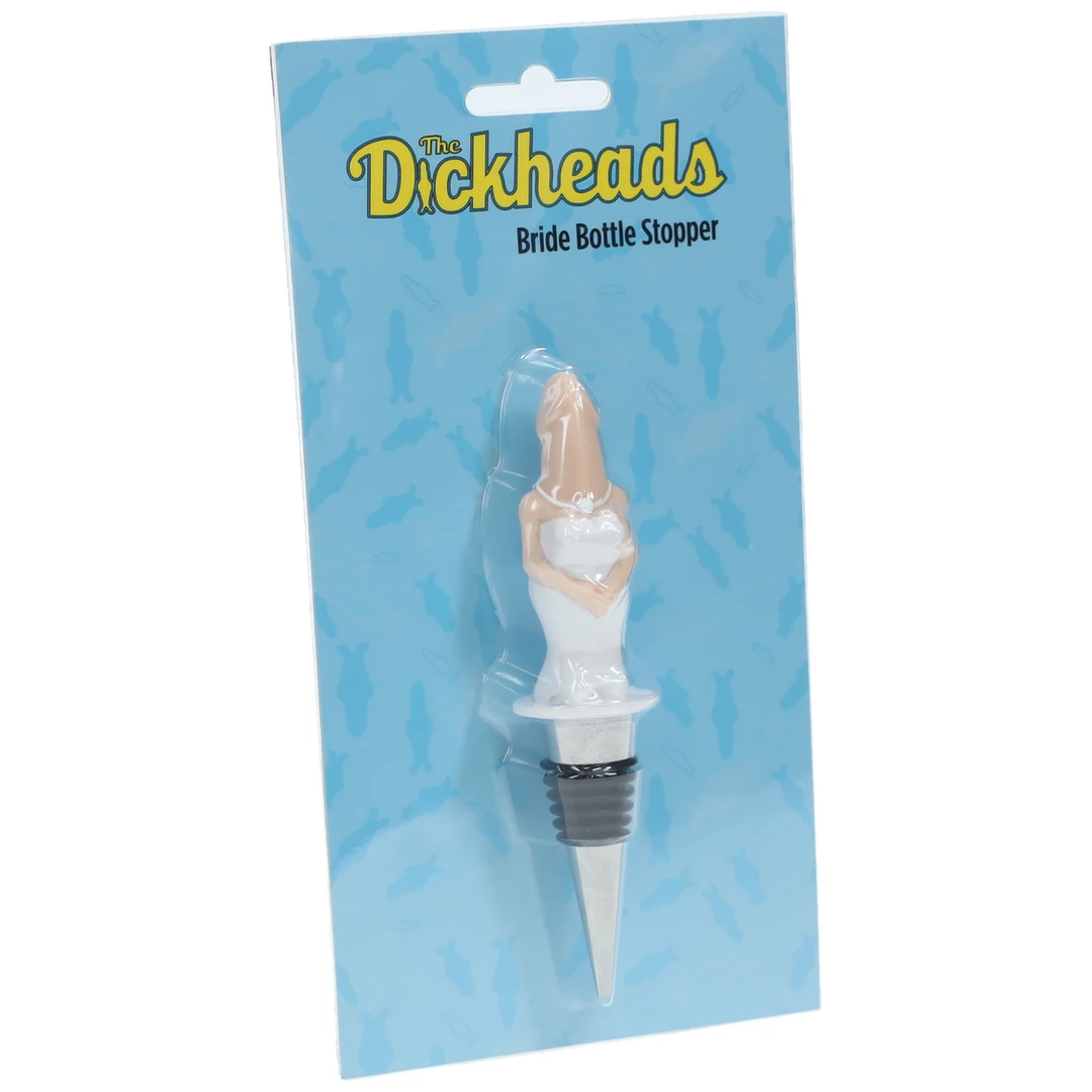 Bride Bottle Stopper - Image 2