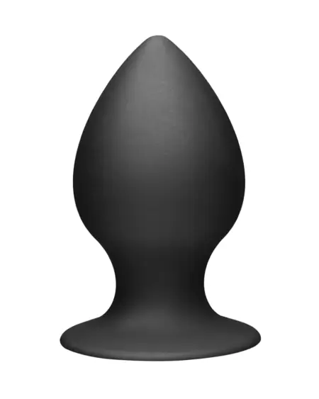Silicone Butt Plug - XL