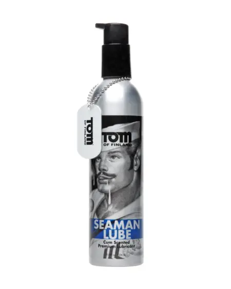 Seaman - Lubricant - 8 fl oz / 236 ml