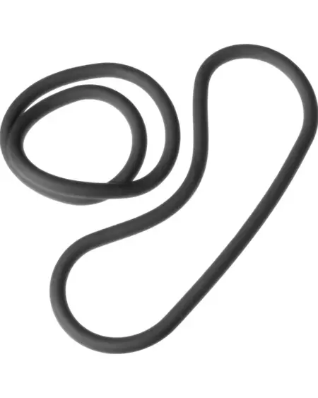 Silicone Slim Wrap Ring - Cockring / Ball Strap - 12 / 30 cm