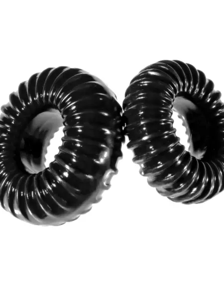 Silicone Slim Wrap Ring - Cockring / Ball Strap - 18 / 45 cm