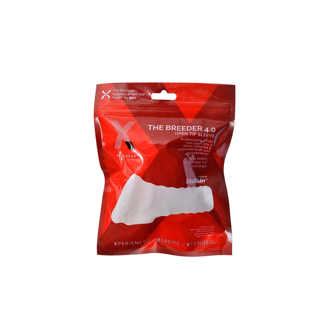 The Breeder - Penis Sleeve - 4 / 10 cm - Image 2