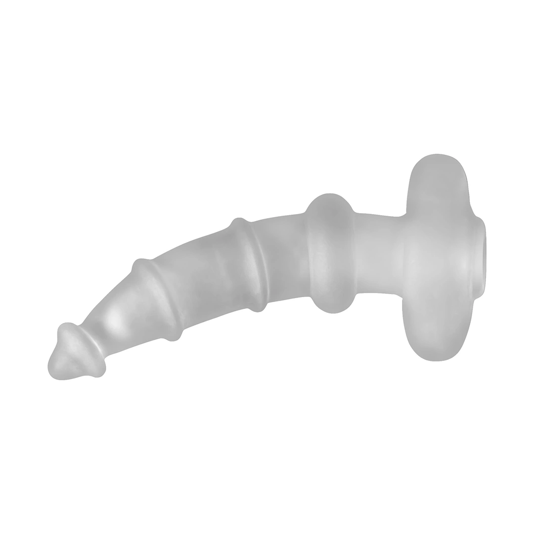 Anal Sleeve Plug - Penis Sleeve and Butt Plug - 7 / 18 cm - Image 3